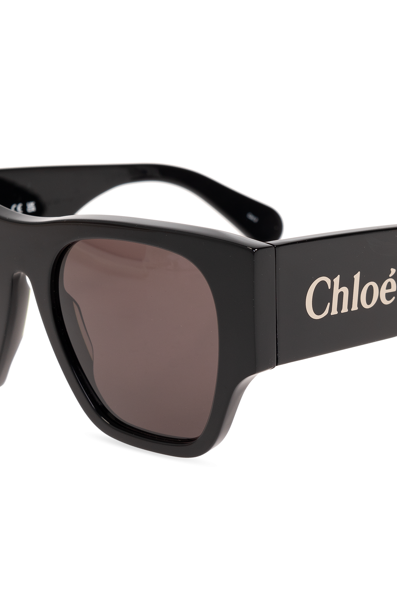 Chloe sunglasses black hotsell